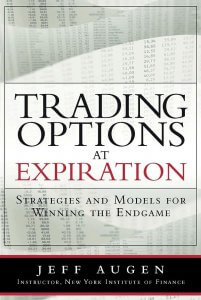 trading options at expiration