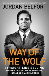 Jordan Belfort book