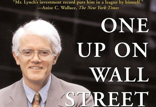 One Up On Wall Street